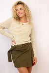 Long Sleeve Layered Top