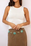 Round Neck Knit Tank