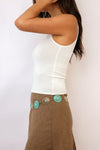 Round Neck Knit Tank