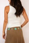 Round Neck Knit Tank