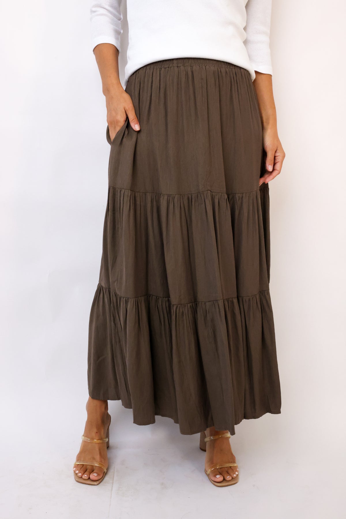 Maxi Skirt