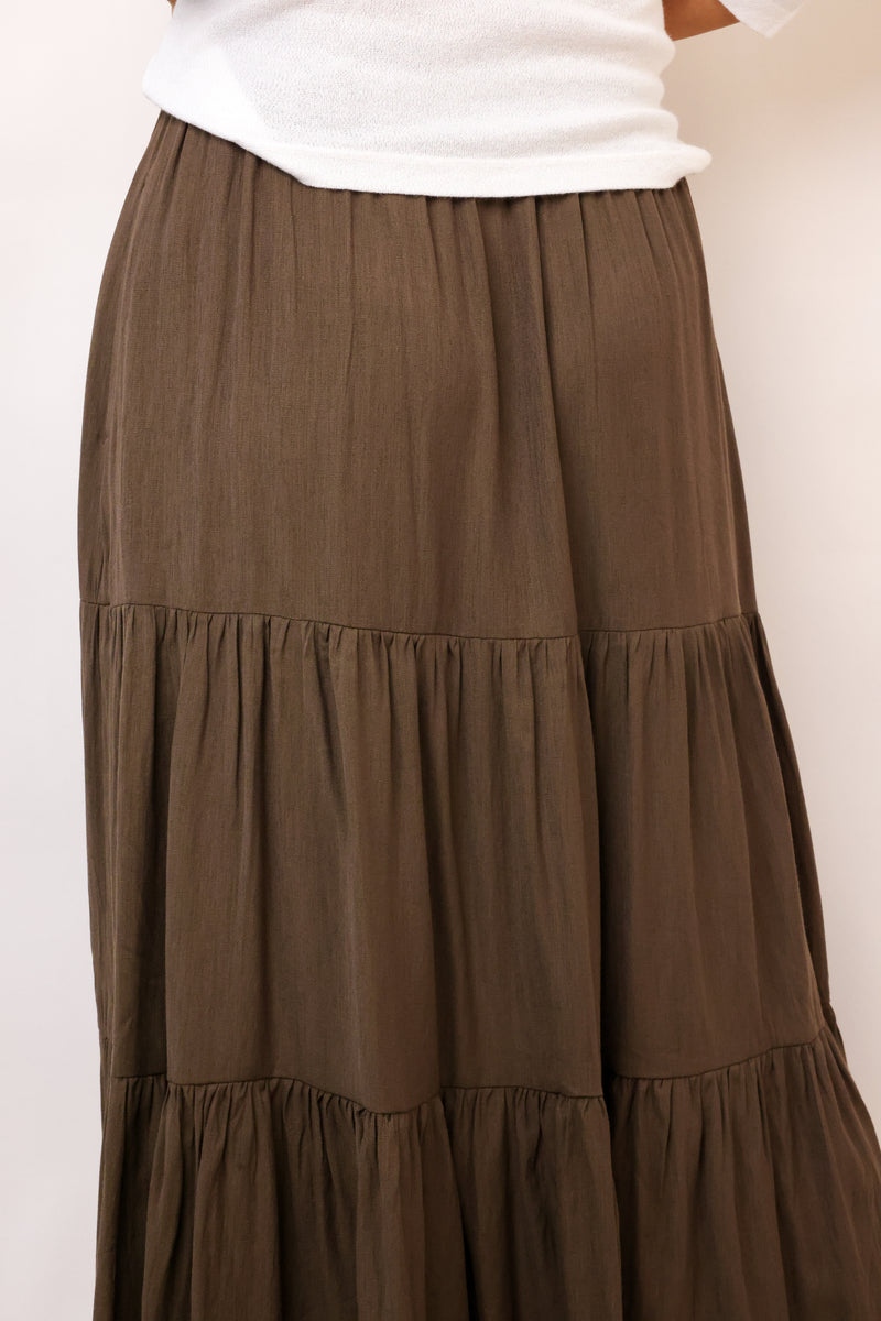 Maxi Skirt