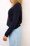 Soft Knit Lobster Sweater