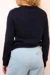 Soft Knit Lobster Sweater