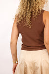 Basic Ribbed Tank