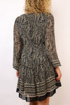 Long Sleeve Mini Dress