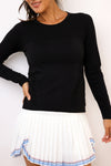 Lucky In Love Seamless Long Sleeve