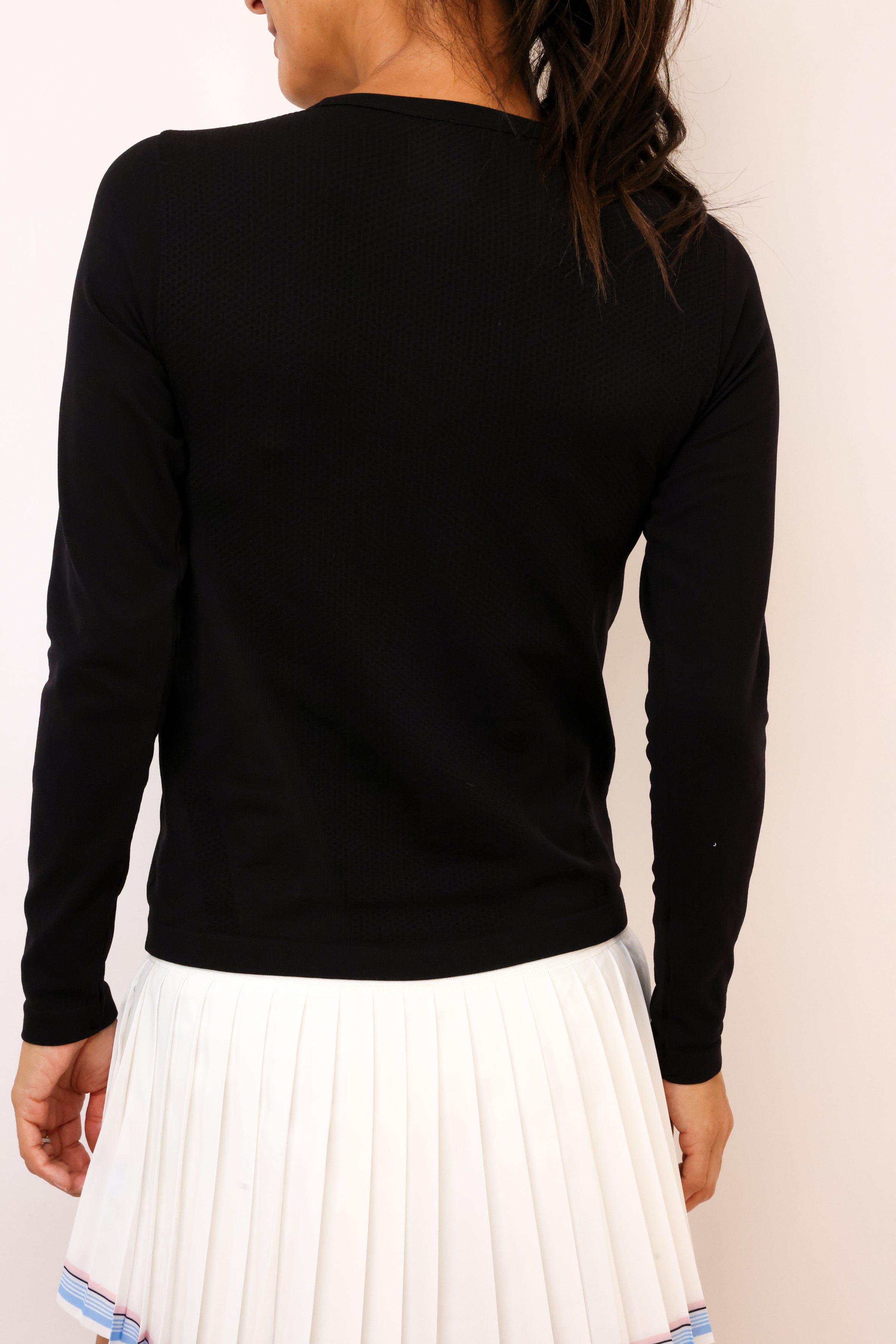 Lucky In Love Seamless Long Sleeve