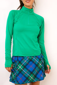 RLX Long Sleeve UV 1/4 Zip Pullover
