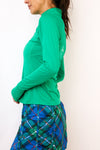 RLX Long Sleeve UV 1/4 Zip Pullover