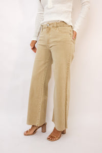 Kut Meg High Rise Wide Leg