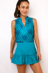 The Bubble Birch Top
