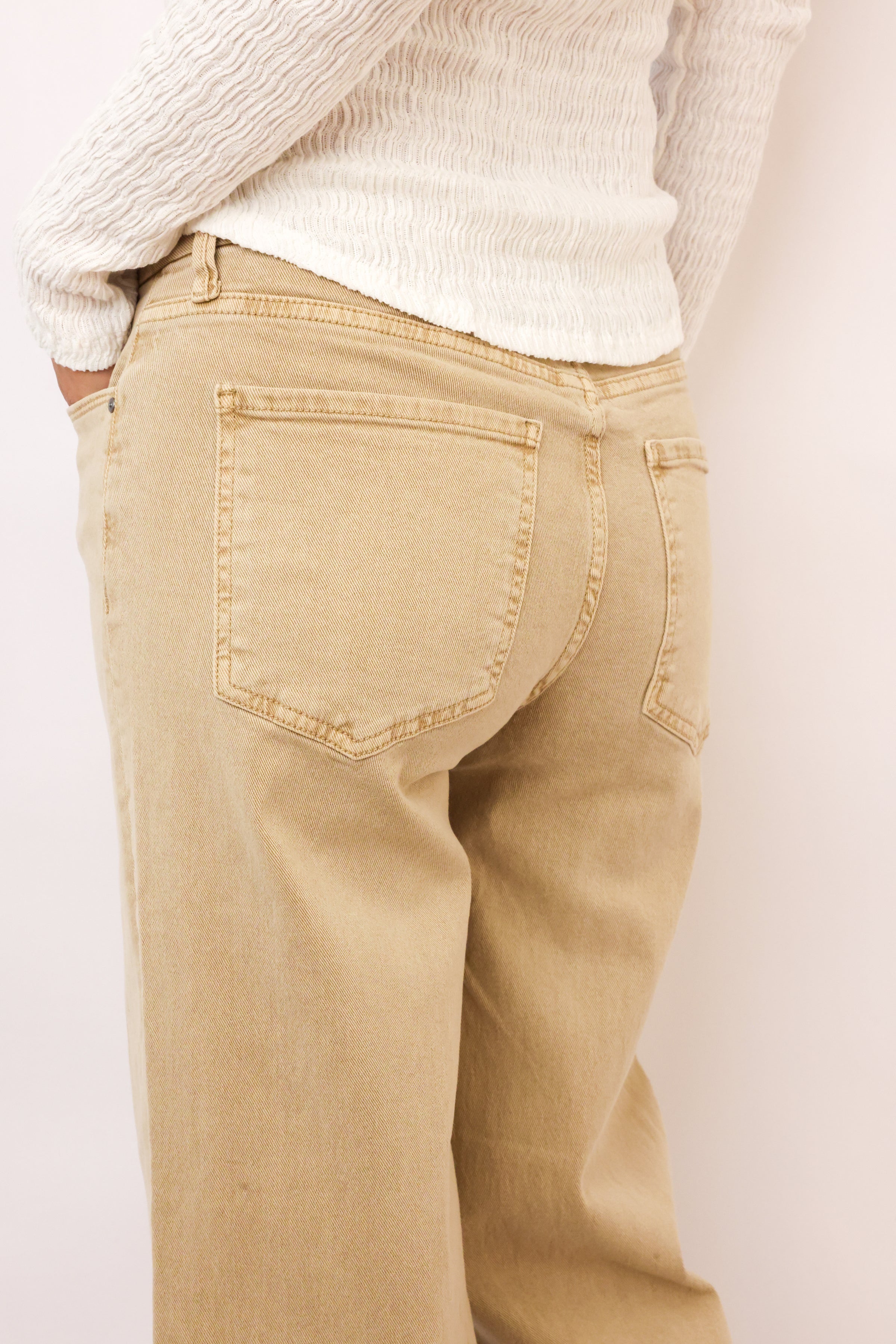 Kut Meg High Rise Wide Leg