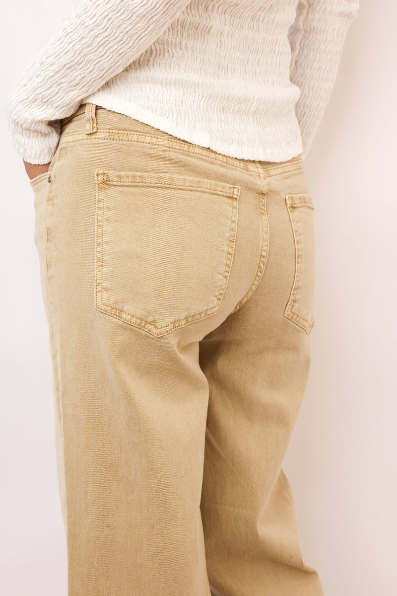 Kut Meg High Rise Wide Leg