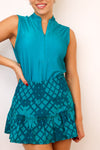 The Bubble Birch Top