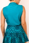 The Bubble Birch Top