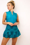 The Bubble Birch Top