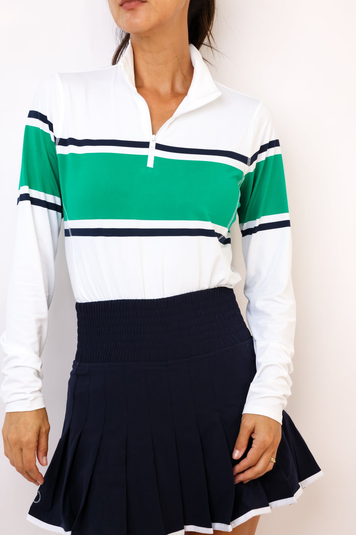 RLX Long Sleeve 1/4 Zip Pullover