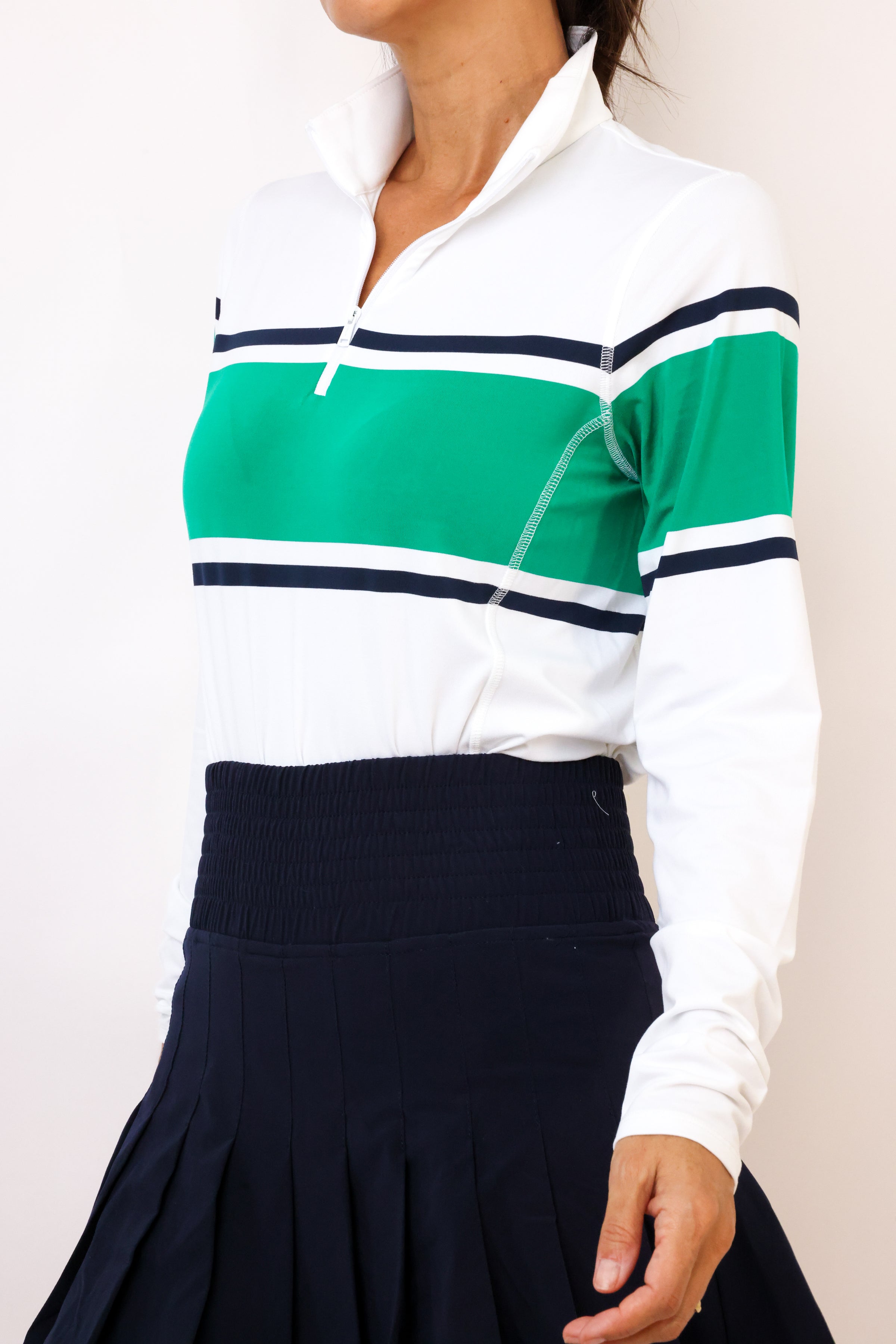 RLX Long Sleeve 1/4 Zip Pullover