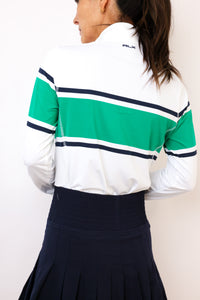 RLX Long Sleeve 1/4 Zip Pullover