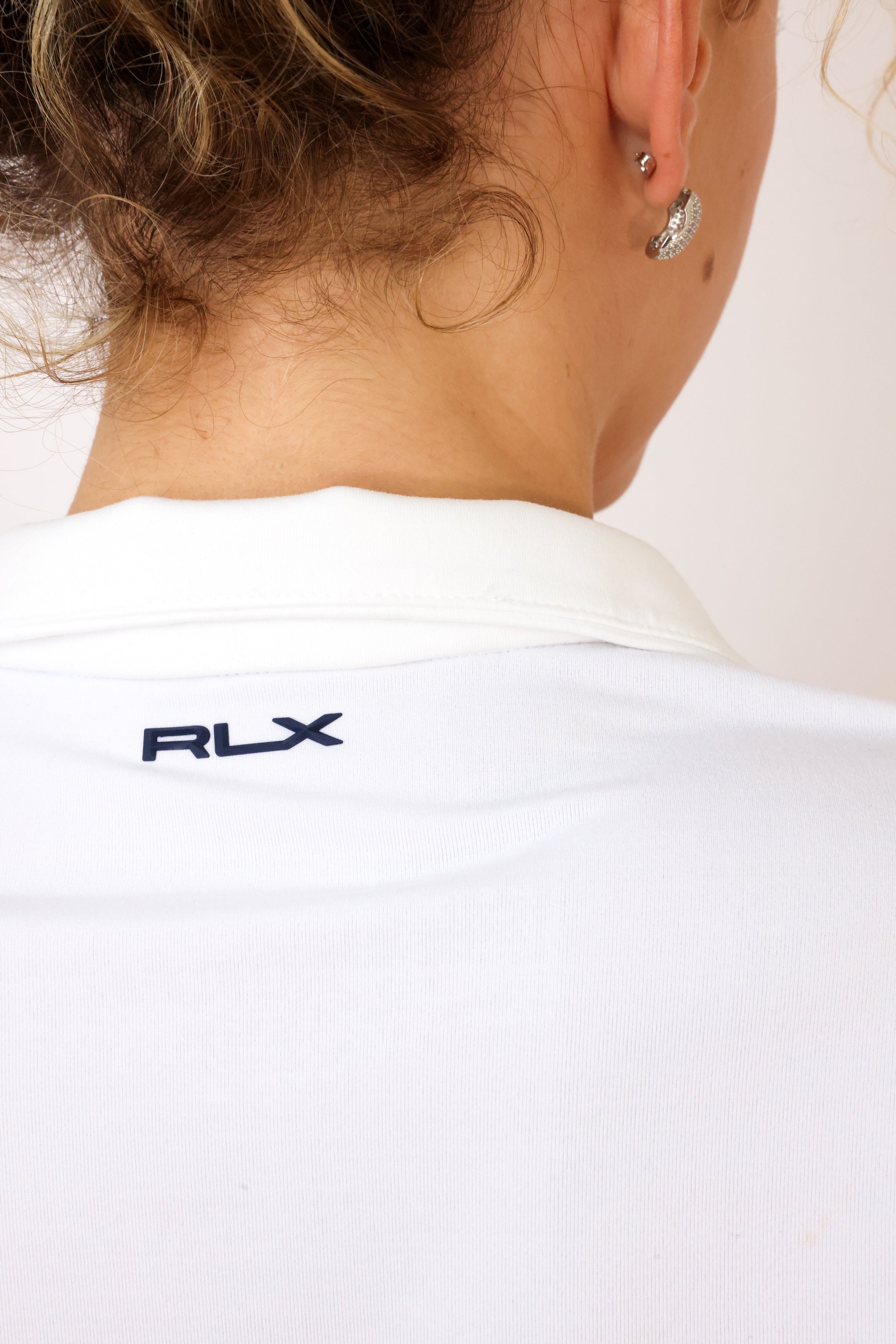 RLX Long Sleeve 1/2 Zip Pullover