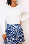 Lucky In Love Seamless Long Sleeve