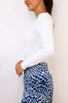 Lucky In Love Seamless Long Sleeve