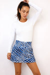 Lucky In Love Seamless Long Sleeve