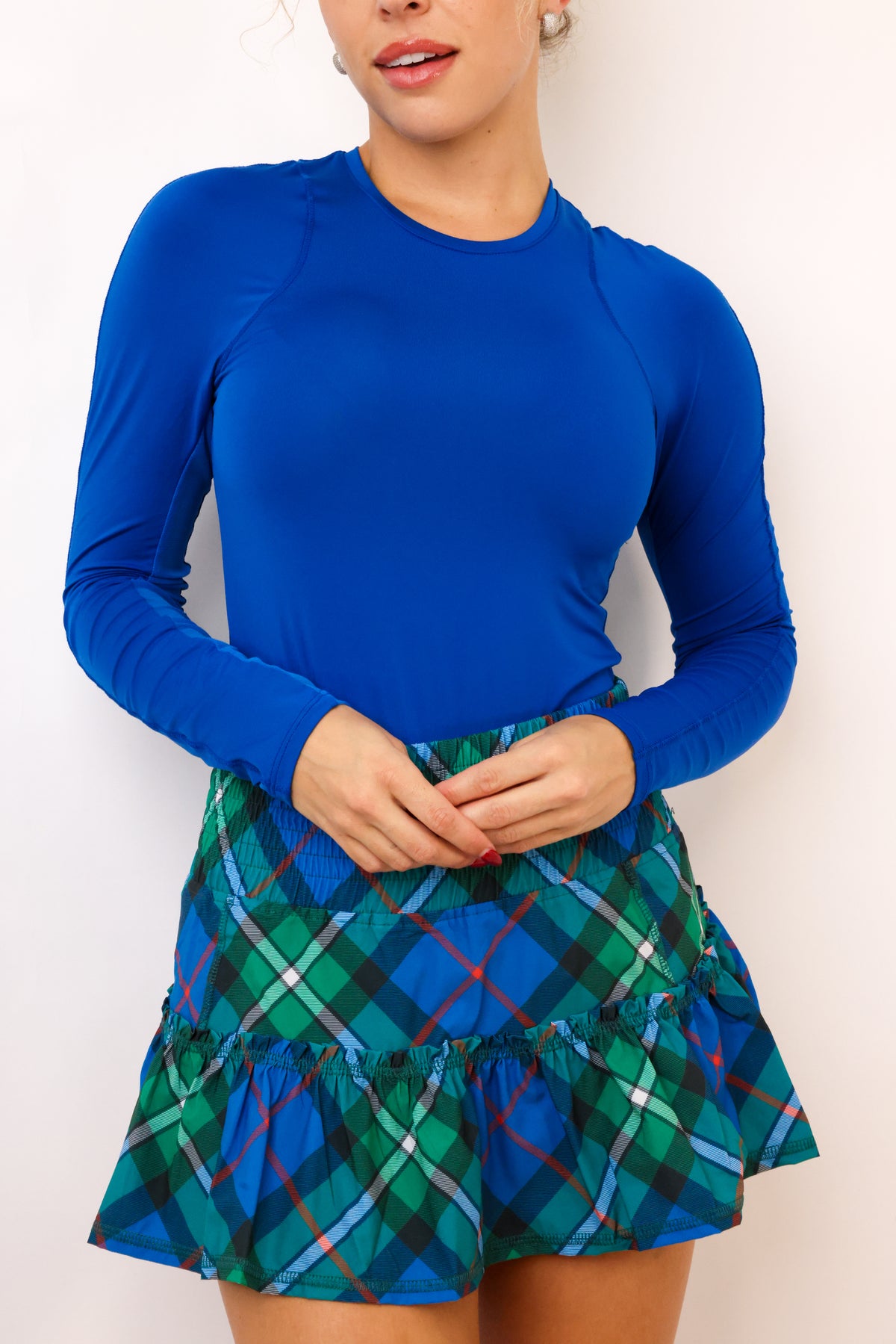 Lucky In Love Breeze Long Sleeve