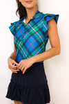 The Bubble Flutter Top