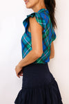 The Bubble Flutter Top
