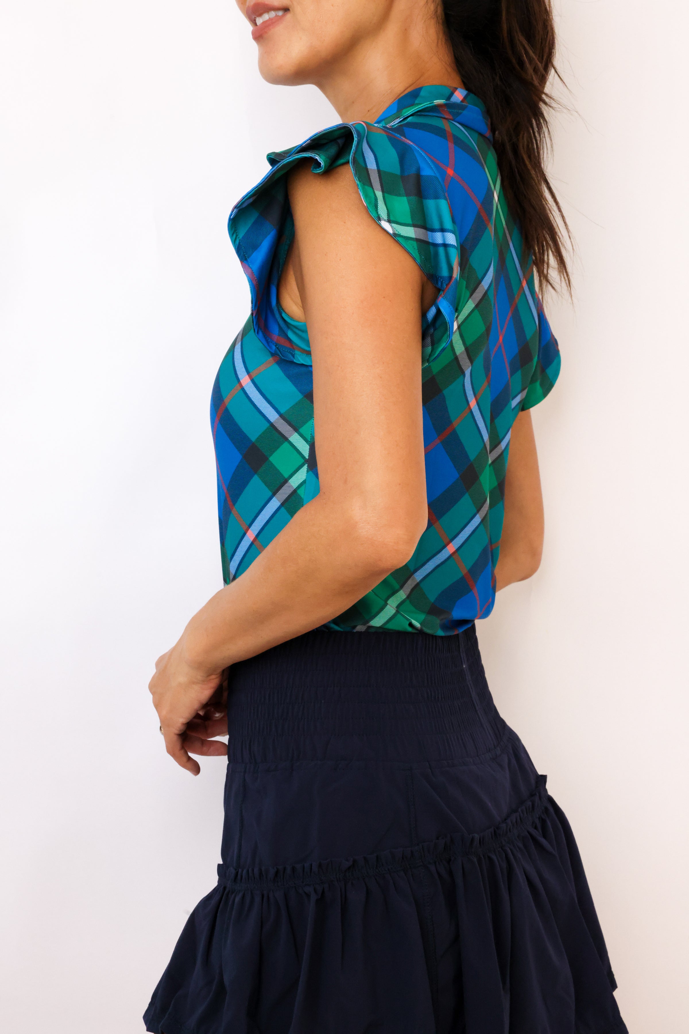 The Bubble Flutter Top