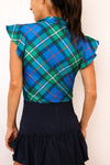 The Bubble Flutter Top