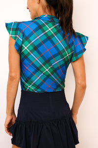 The Bubble Flutter Top