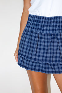 Ruffle Skirt