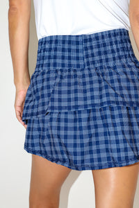 Ruffle Skirt