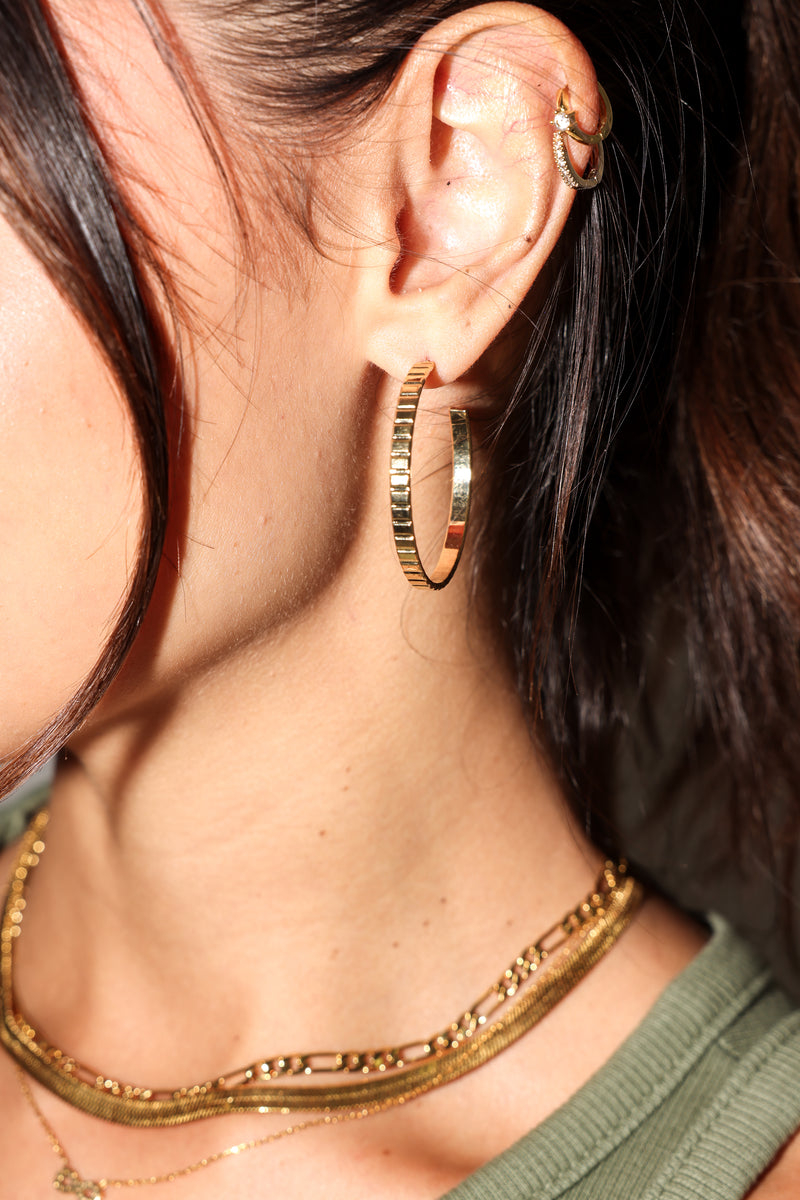 Large Hoops