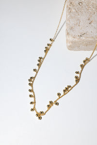 PG Designs Beaded Necklace