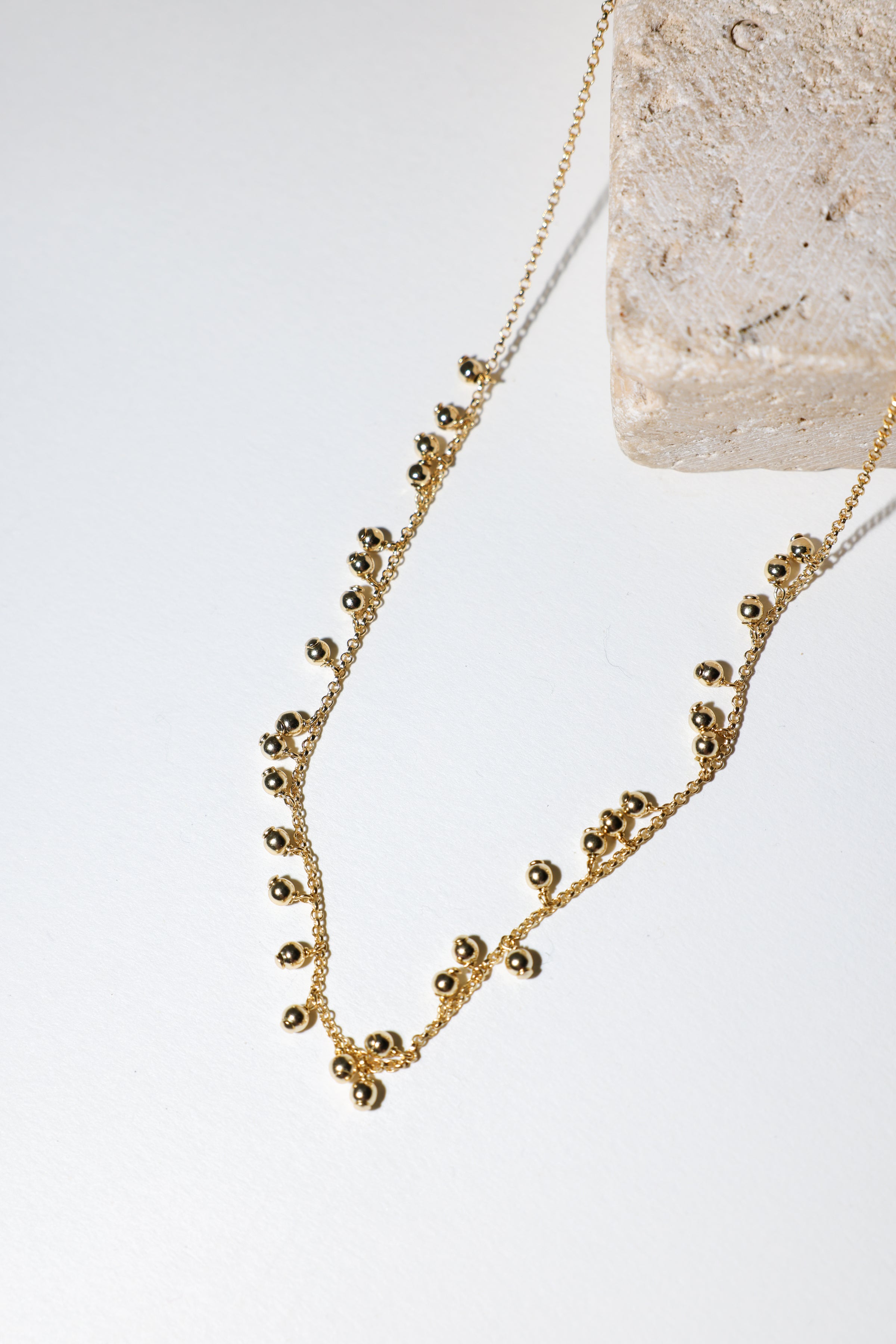 PG Designs Beaded Necklace