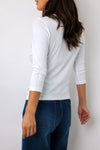 Dakota 3/4 Sleeve Tee