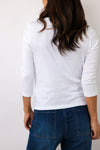 Dakota 3/4 Sleeve Tee