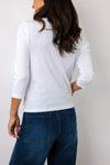 Dakota 3/4 Sleeve Tee