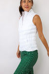 IBKUL Solid Vest