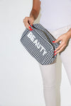 Beauty XL Bag Houndstooth