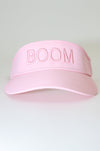 Boom High Visor