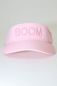 Boom High Visor