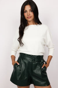 Vertical Lines Sweater