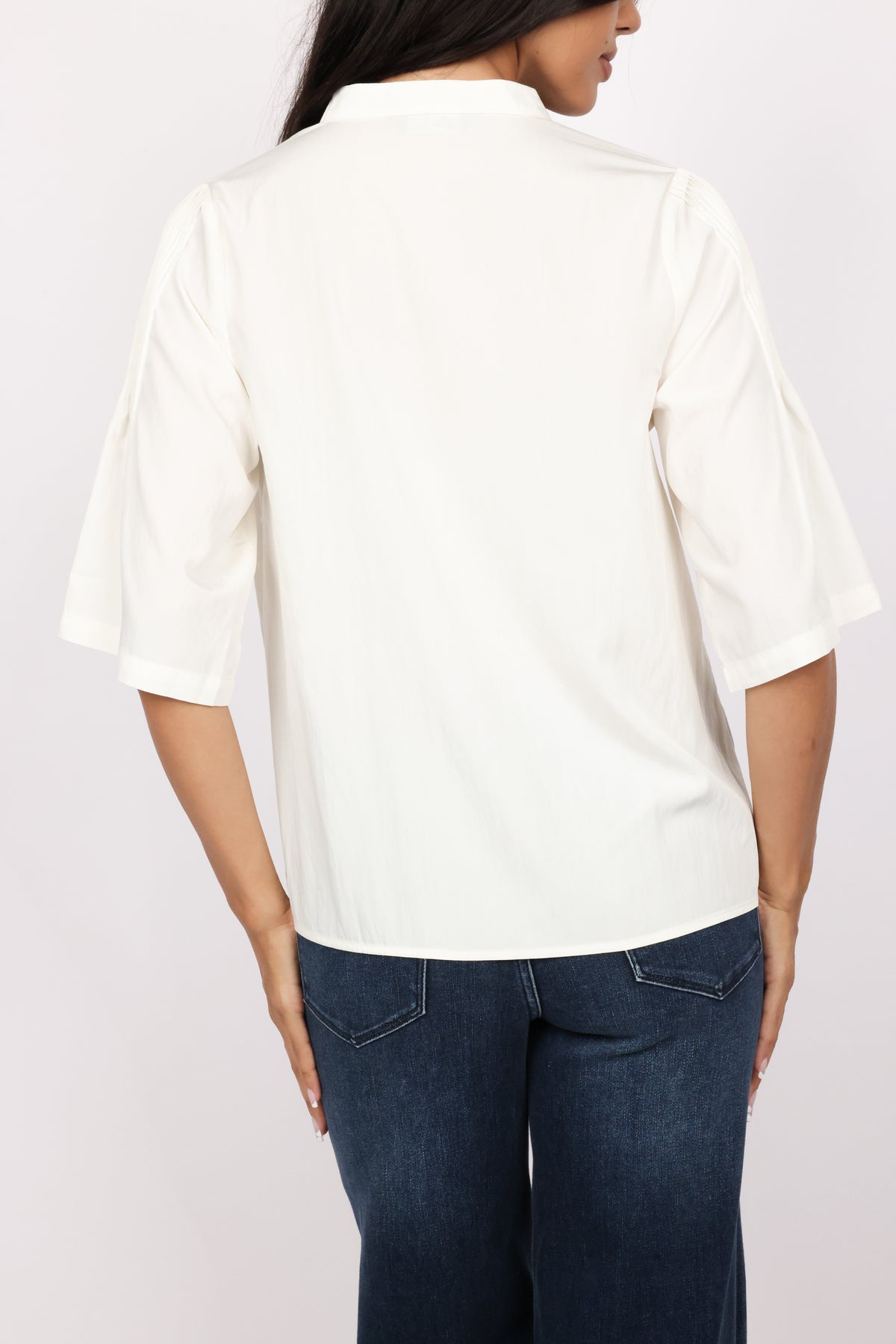 Bell Sleeve Blouse