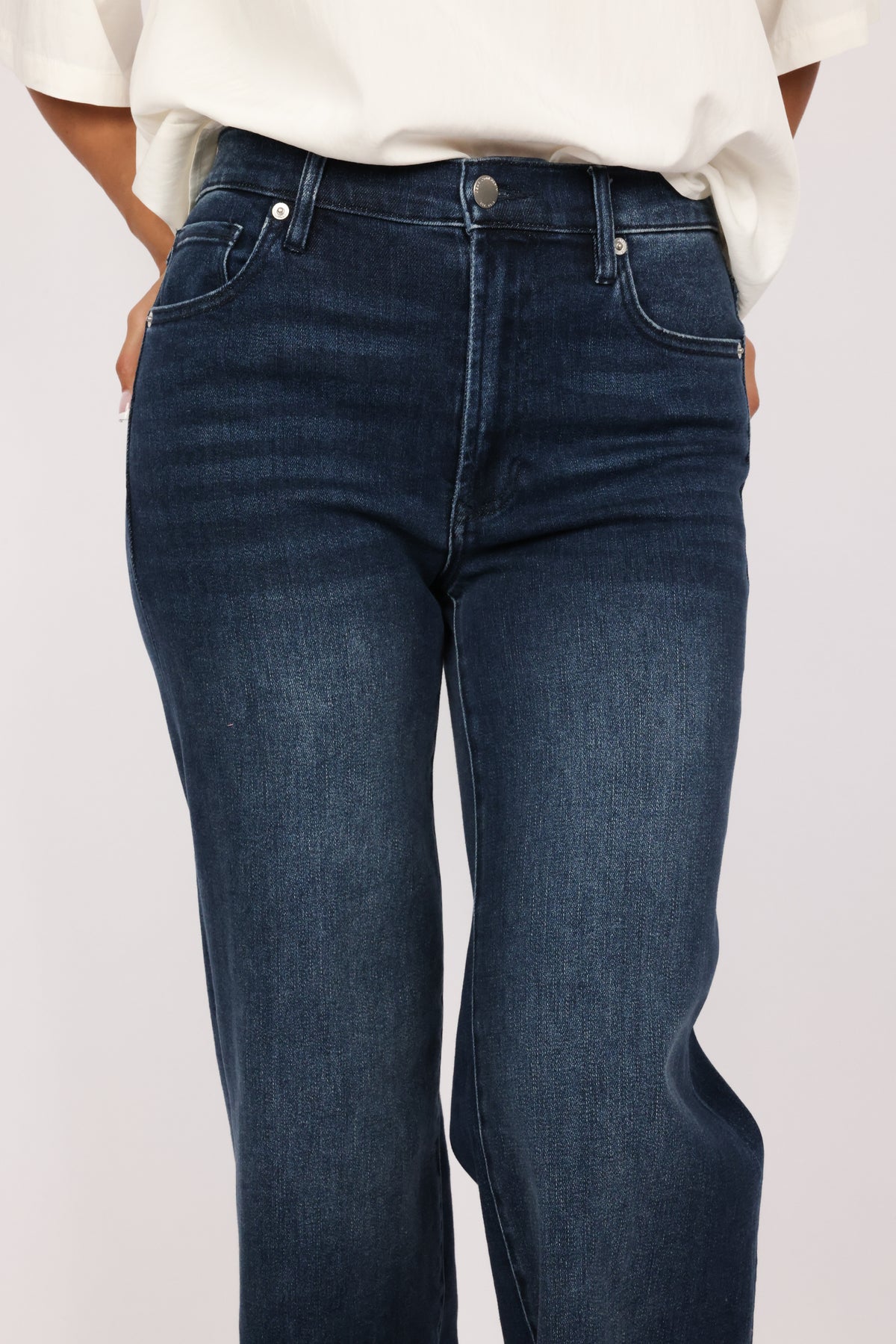 Dear John Margot Straight Leg Jean