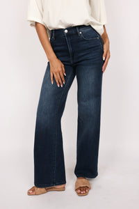 Dear John Margot Straight Leg Jean